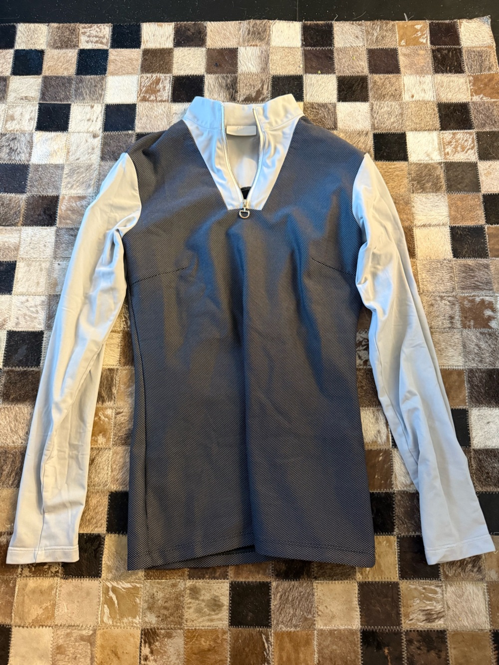 Cavalliera Toscana Long Sleeve Show Shirt